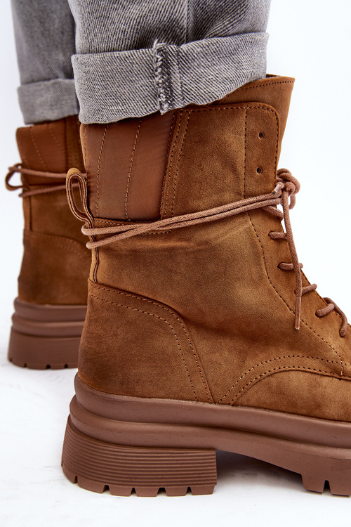 Dámske topánky na silnom jedinom ťavu Narelona