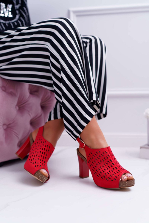 Dámske sandále na Sergio Leone SK850 Post