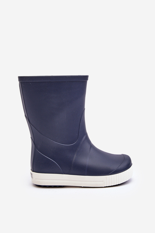 Wave Gokids 979 Detský galoshes Navy Blue