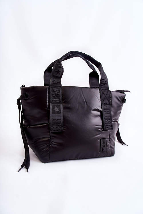 Dámská sportovní taška Big Star KK574014 Černá