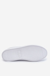 Pánské sportovní boty Memory Foam Big Star LL174193 Bíle