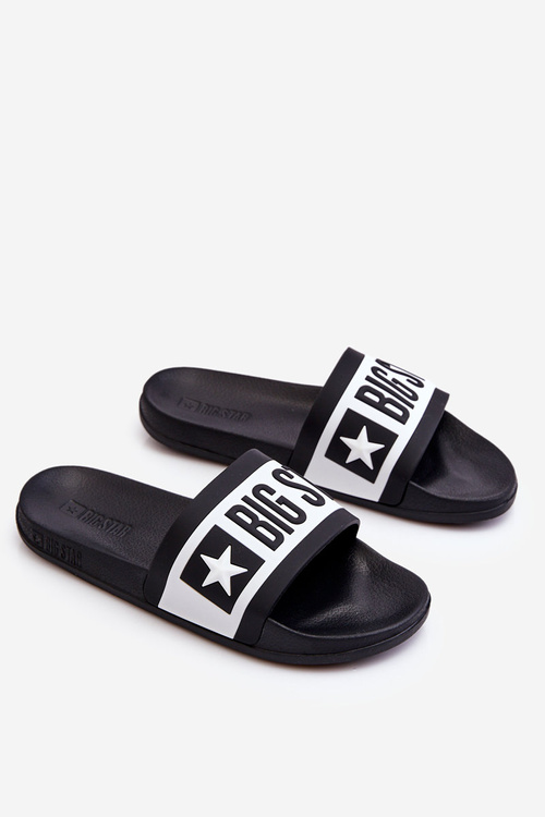 Dámska klasická veľká hviezda LL274739 čierna