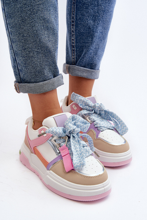 Dámske viacfarebné športové tenisky Neatisa