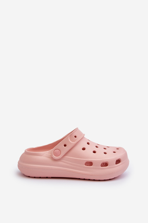 Dámske peny papuče ružové Ilariana