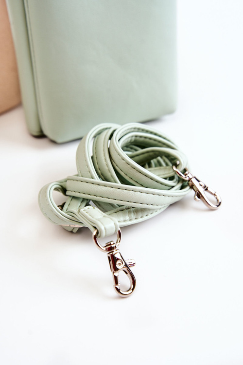 Elegantní peněženka 2v1 Monnari ETUA050-008 Mint