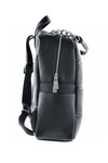 Dámský kožený batoh Big Star LL574016 černý