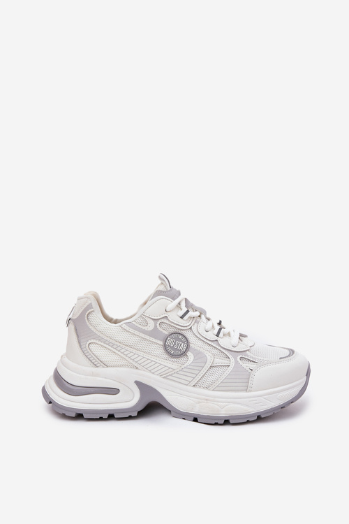 Dámske Tenisky Big Star RR274A191 Biele