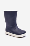 Wave Gokids 979 Detský galoshes Navy Blue