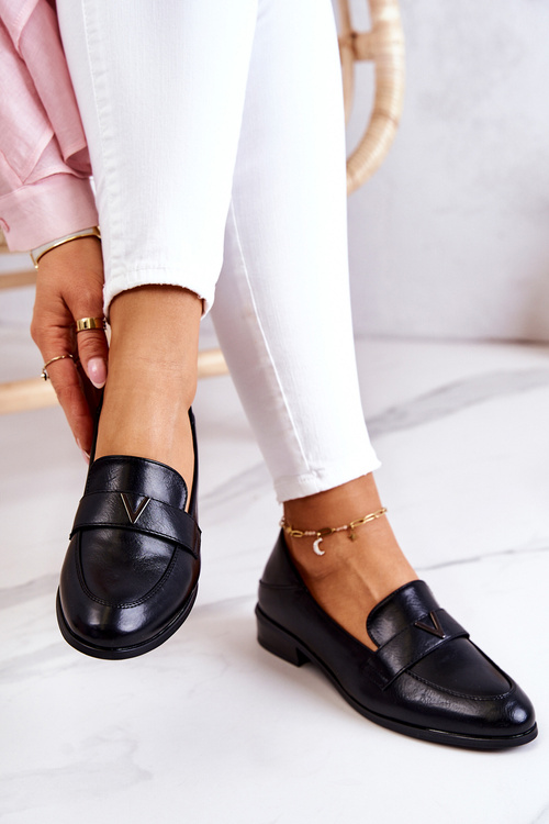 Boty Černé Sherilyn