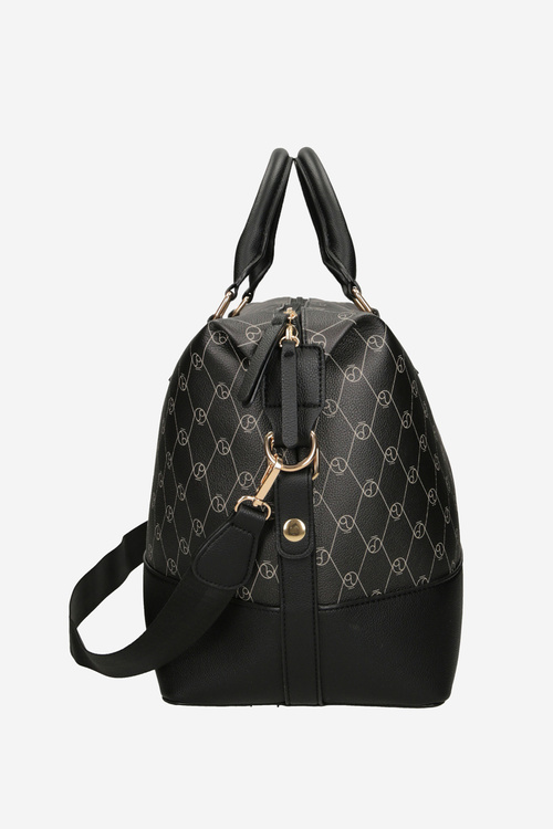 Veľká NOBO P1250-CM20 Cestovná taška čierna