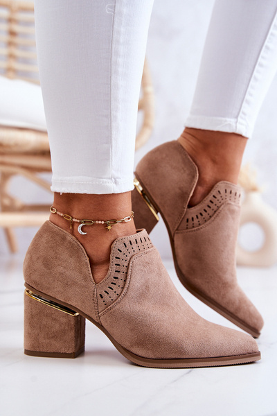 Wyzszowe topánky Openwork Coad Valerie