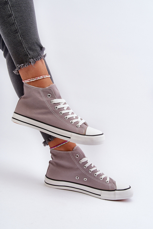 Dámske čierne tenisky Socerio