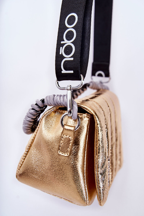 Malá dámská kabelka NOBO M2170-C023 zlaté