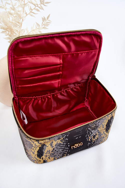 Veľká dámska kozmetička Nobo NCOS-I03-C020