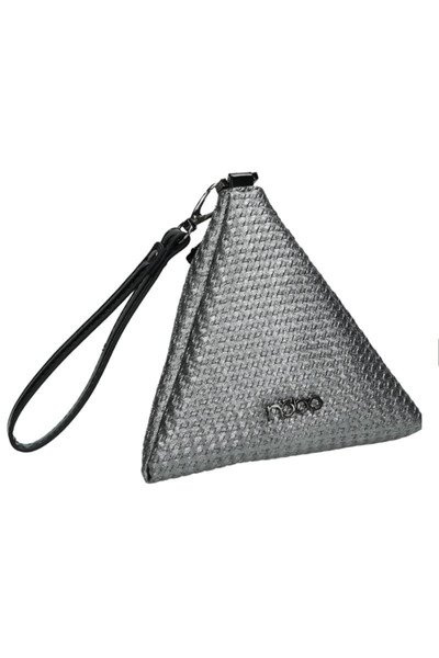 Ženská nobo pyramídová nobo pyramída NBAG-F1051-C022 šedá