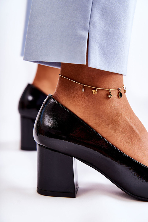 Maľované čerpadlá Sergio leone pb411 čierna