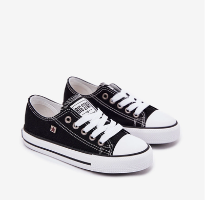 Dětské Tenisky Big Star FF374206 černé