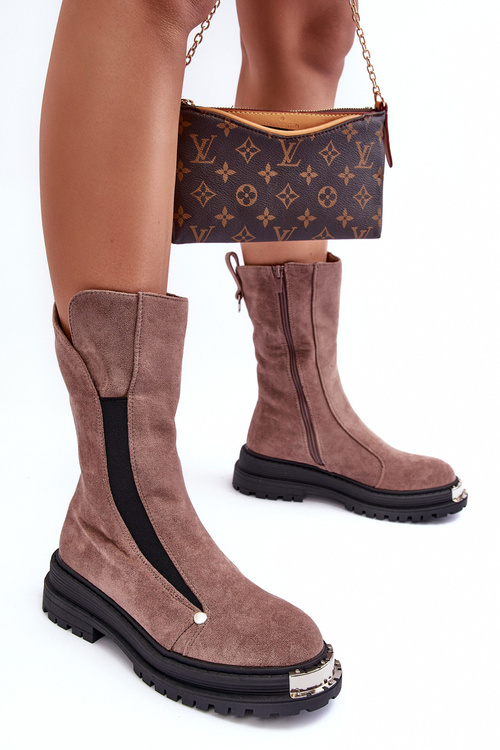 Suve izolovaný plochý palimra