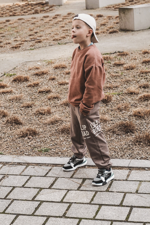 Detské športové topánky Pamäťový penový systém Big Star LL374217 Black-Szare