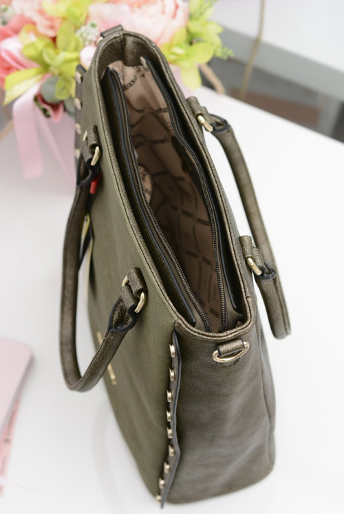 Olive Monnari Classic City Bag s nimi