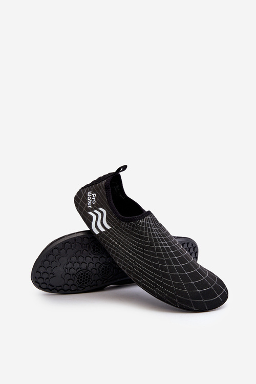 Mužská obuv do vody PROWATER PRO-24-48-054M Čierne