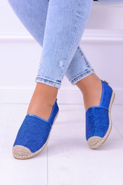 Boce Boo Chabrowe espadryles