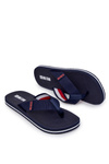 Pánske flip -flops veľká hviezda JJ174518 Navy Blue