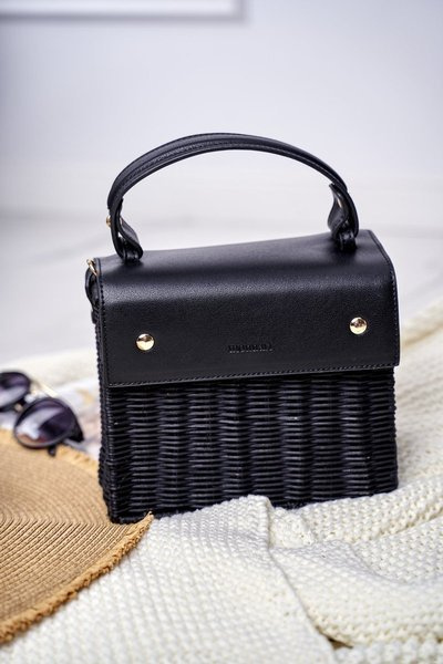 Dámska kabelka Monnari Black Bag3660-020