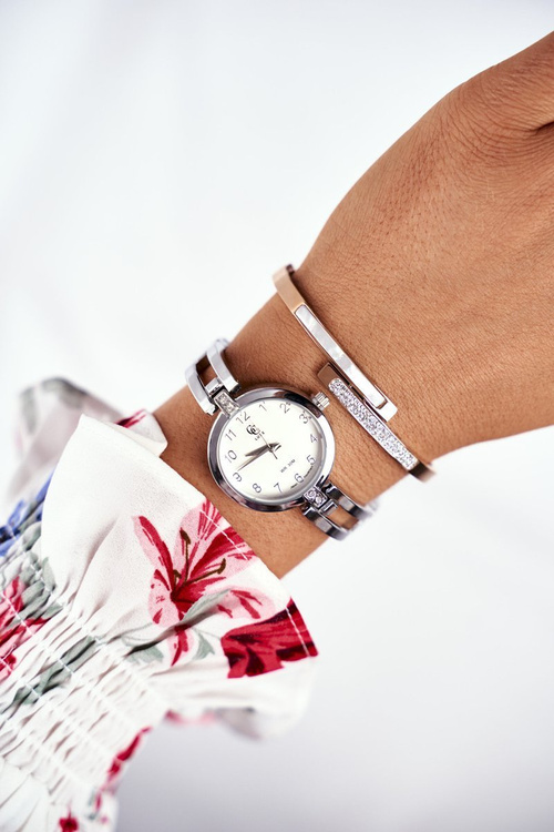 Dámsky GG Luxe Silver Gumer