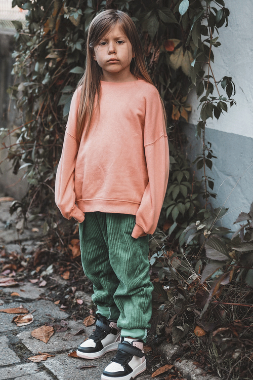 Dětské sportovní vysoká boty bílá-růžová Teredite