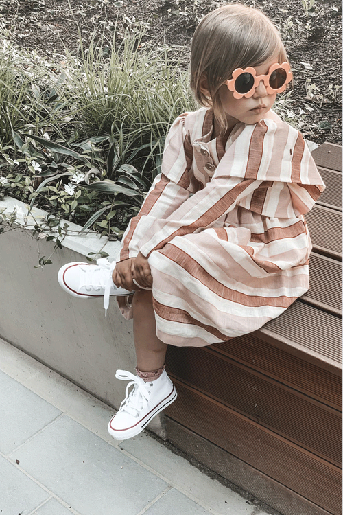 Dětská Tenisky Bílé Filemon