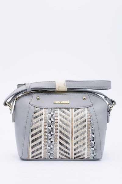 Monnari Stylish Grey Classic Bag