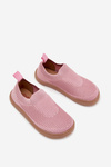 Detské Papuče Barefoot Milami Ružové Mariselle