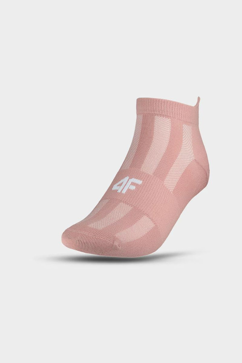 Dámské tréninkové ponožky 3 páry Multikolor 4FWMM00UFSOF136-90S