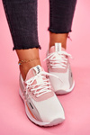 Dámská Sportovní Obuv Sneakers Bílá Pamela