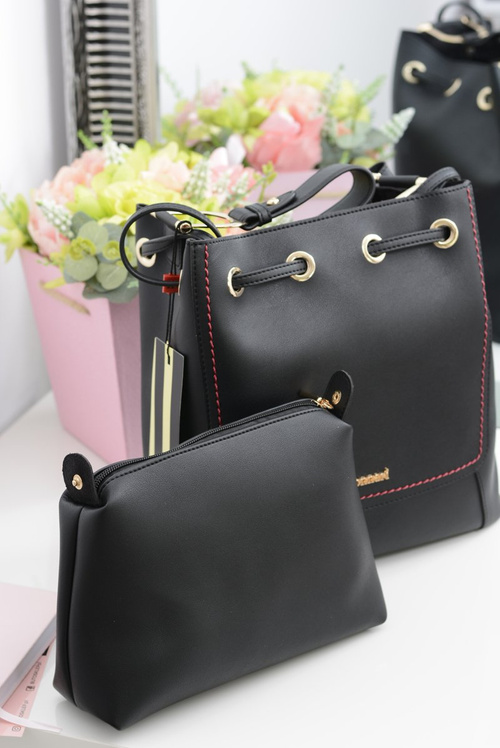 Monnari Black Women's Bag On shoulder