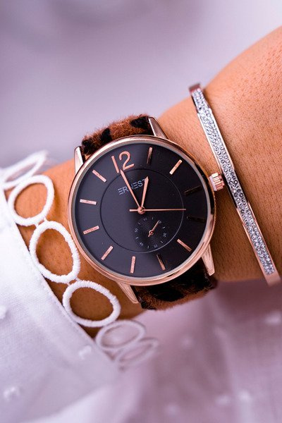 Dámske hodinky Ernest Leopard Mariano