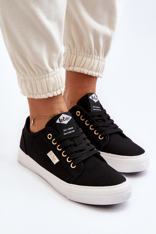 Dámske tenisky Lee Cooper LCW-24-31-2202 Čierne