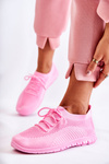 Dámsky sklz -in -pink športové topánky SEQURO