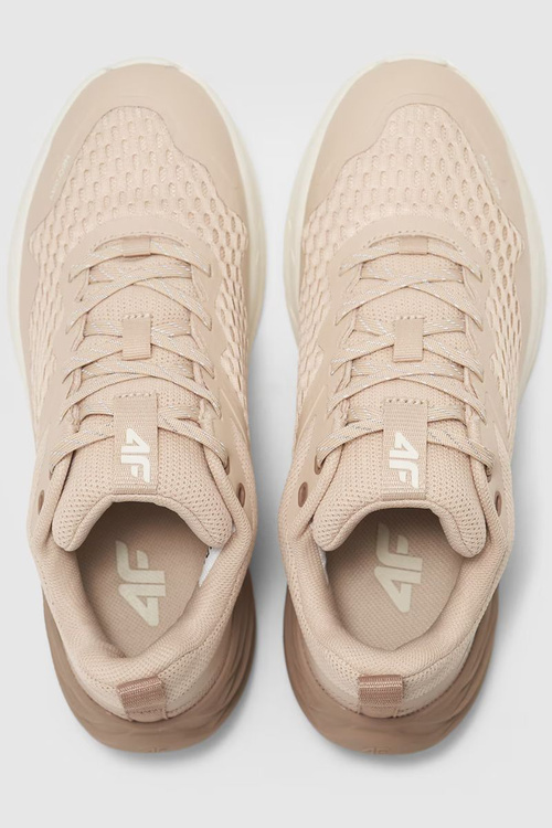 Dámské sportovní boty 4F 4FMM00FSPOF027 Růžové