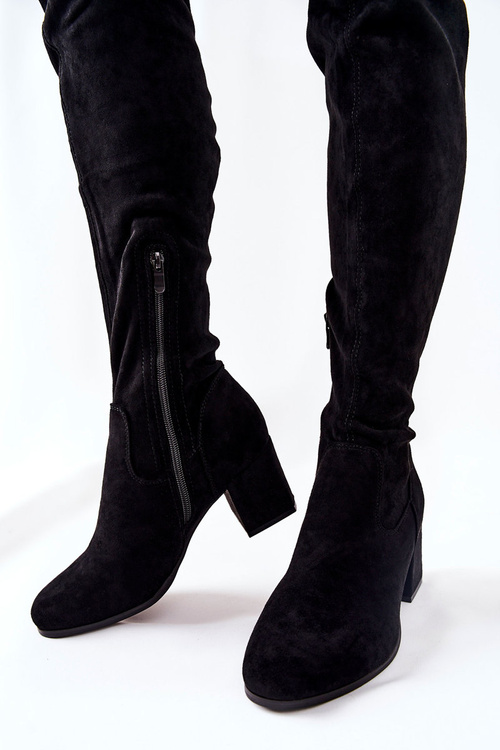 Topánky Isene s vysokými podpätkami