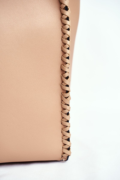 Nobo Dámska kabelka Classic Beige Nbag-I0180-C015