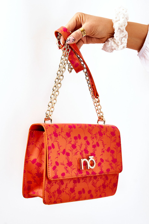 Small Messenger Bag NOBO M3070-CM03 Oranžová
