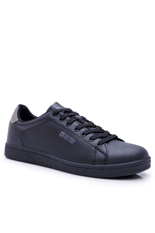 Pánske športové tenisky Big Star Black DD174391