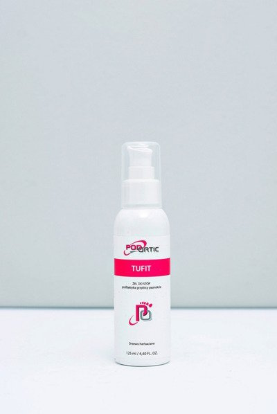 TUFIT Foot Gel Prevention of Onychomycosis