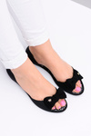 Black Gumber Meliski Ballerinas s sonia luk