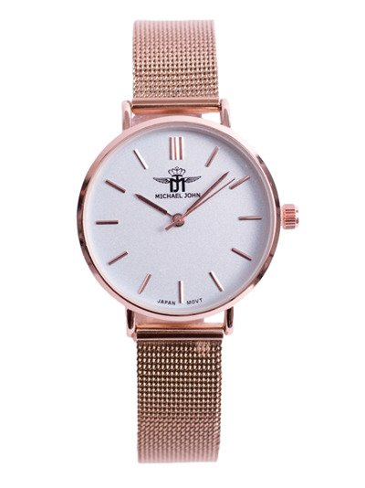 Dámske hodinky Michael John Florence Blue Disc 32 mm