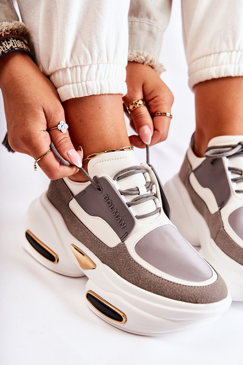 Dámske tenisky Športové topánky Nové horizonty s bielym podielom