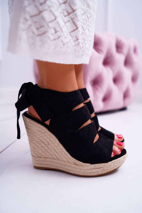 Dámske sandále pre bielizeň