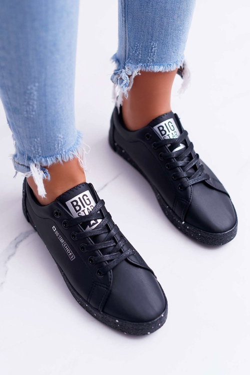 Dámska veľká hviezda Gray Star Black Star AA274A008